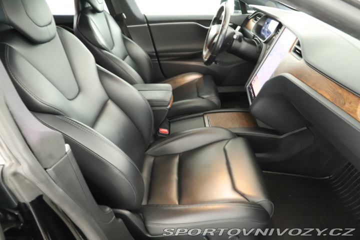 Tesla Model S 100D 2019