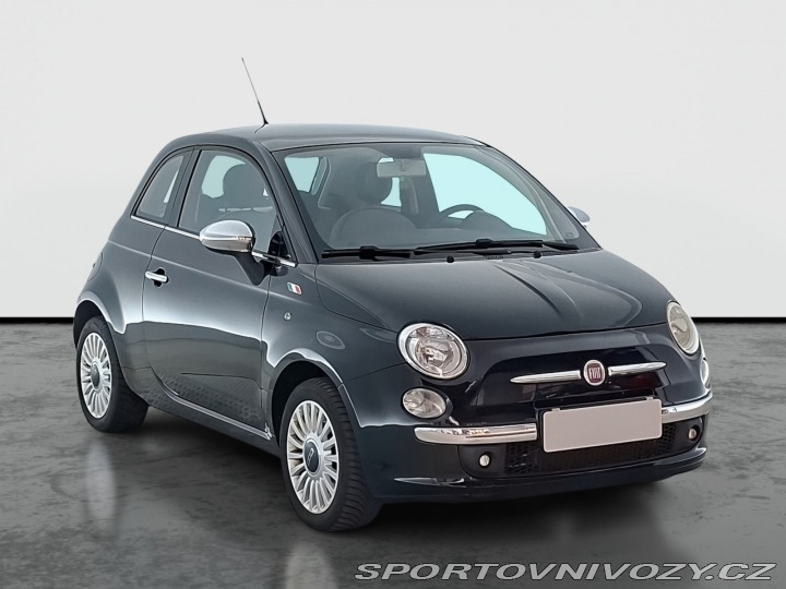 Fiat 500 1.4 2007