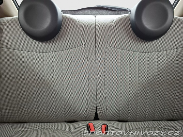 Fiat 500 1.4 2007