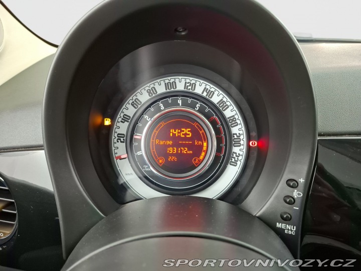 Fiat 500 1.4 2007