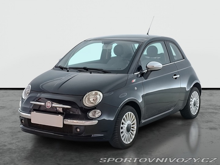 Fiat 500 1.4 2007