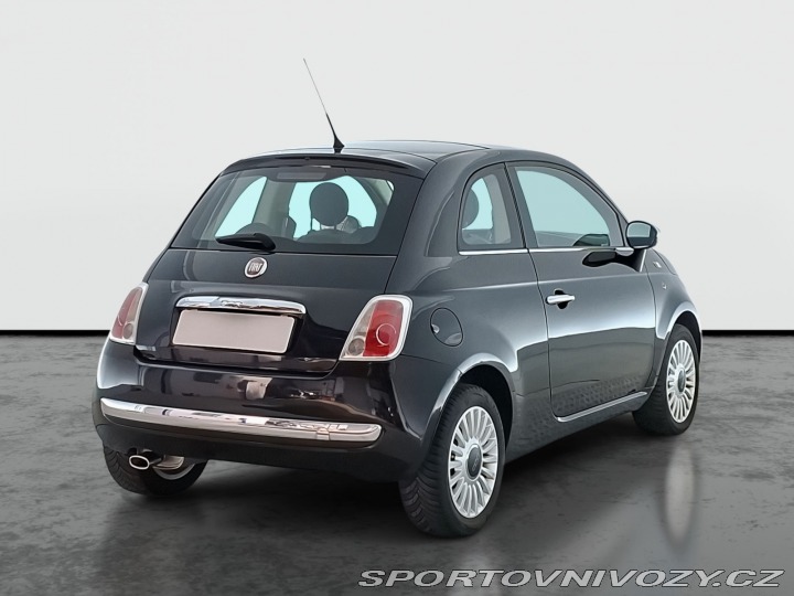 Fiat 500 1.4 2007
