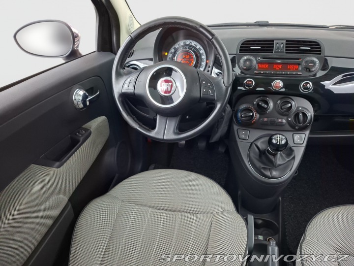 Fiat 500 1.4 2007