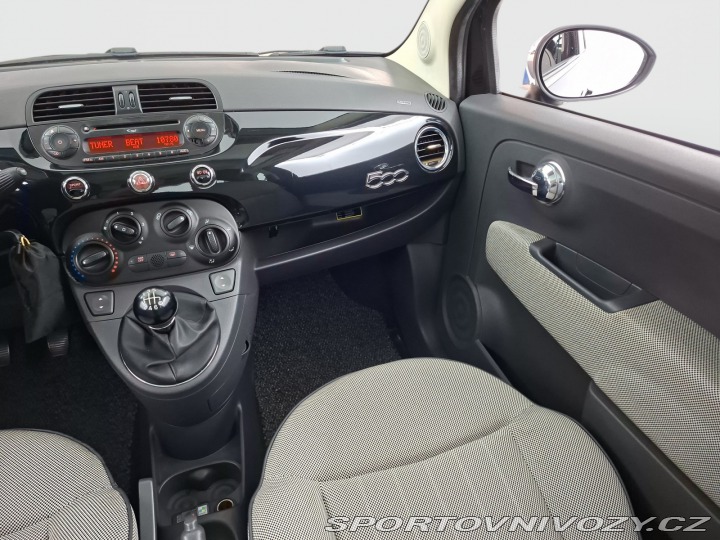 Fiat 500 1.4 2007