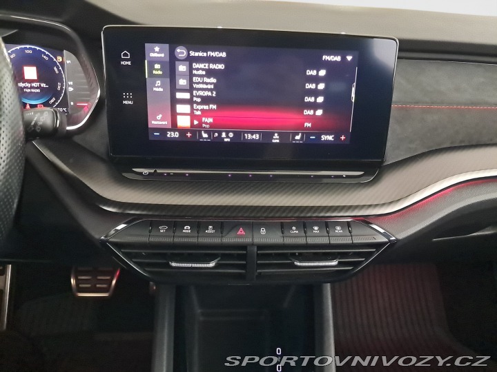 Škoda Octavia RS RS RS 2.0 TDI 2021