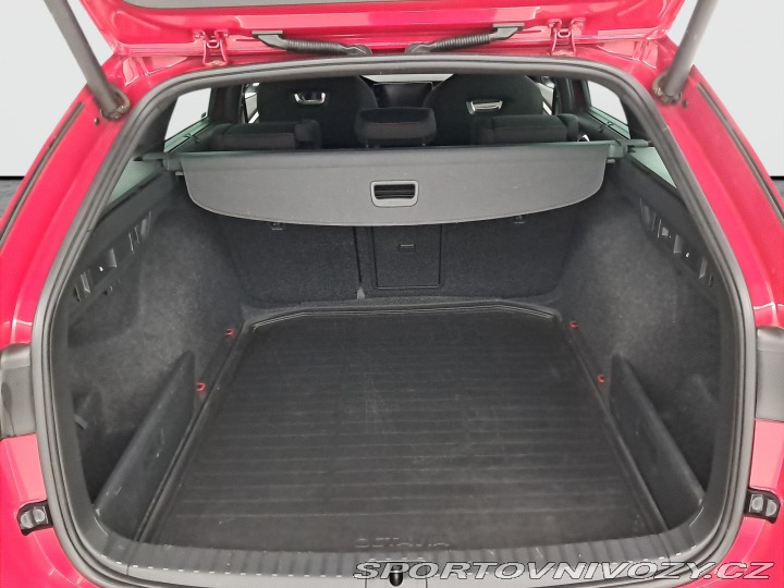 Škoda Octavia RS RS RS 2.0 TDI 2021