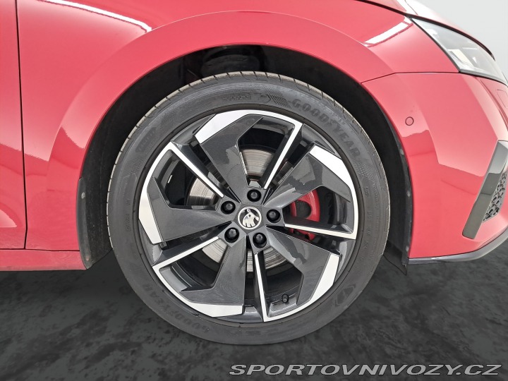 Škoda Octavia RS RS RS 2.0 TDI 2021