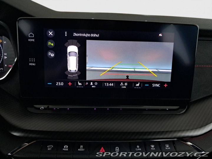 Škoda Octavia RS RS RS 2.0 TDI 2021