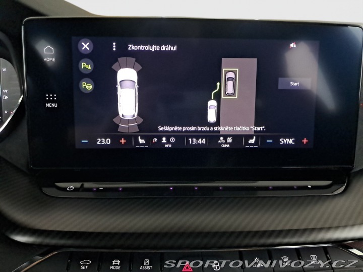 Škoda Octavia RS RS RS 2.0 TDI 2021
