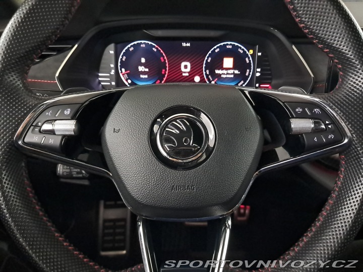 Škoda Octavia RS RS RS 2.0 TDI 2021