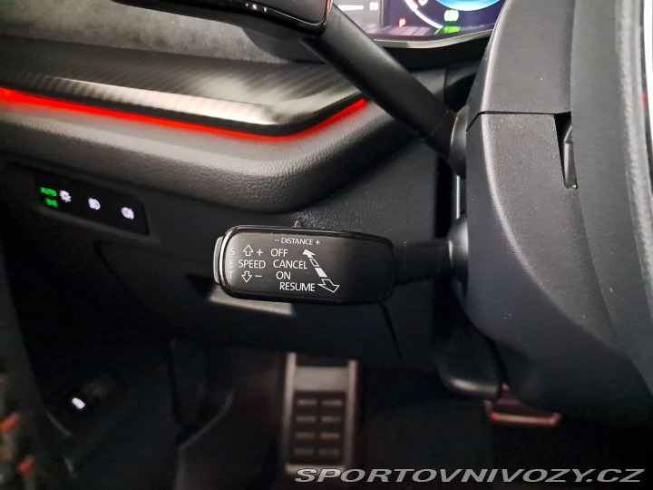 Škoda Octavia RS RS RS 2.0 TDI 2021