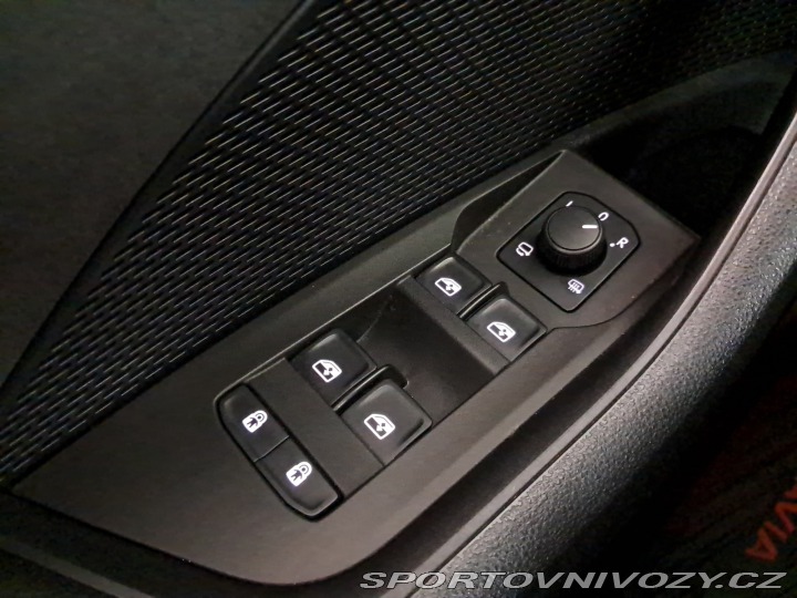 Škoda Octavia RS RS RS 2.0 TDI 2021