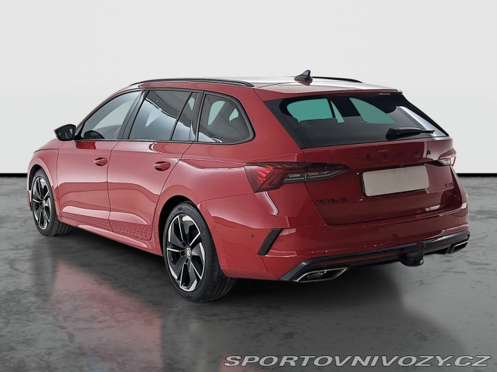 Škoda Octavia RS RS RS 2.0 TDI 2021