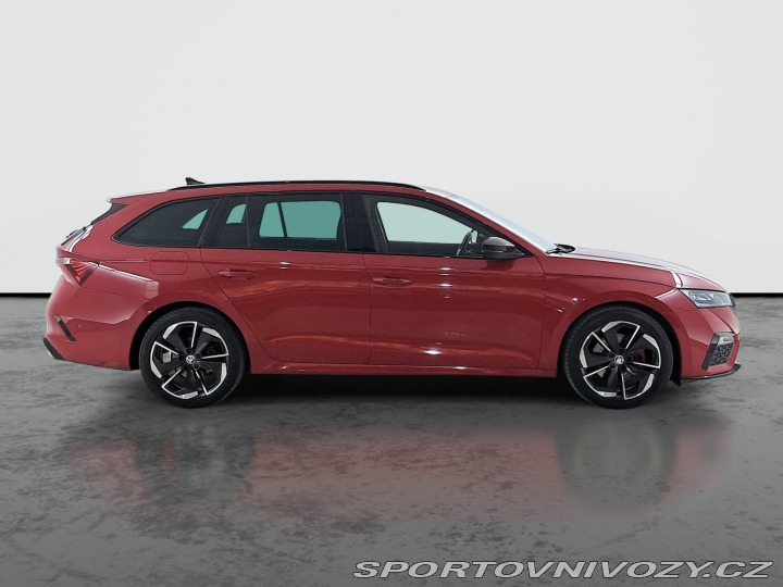 Škoda Octavia RS RS RS 2.0 TDI 2021
