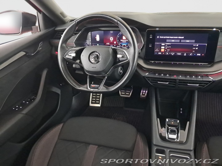 Škoda Octavia RS RS RS 2.0 TDI 2021