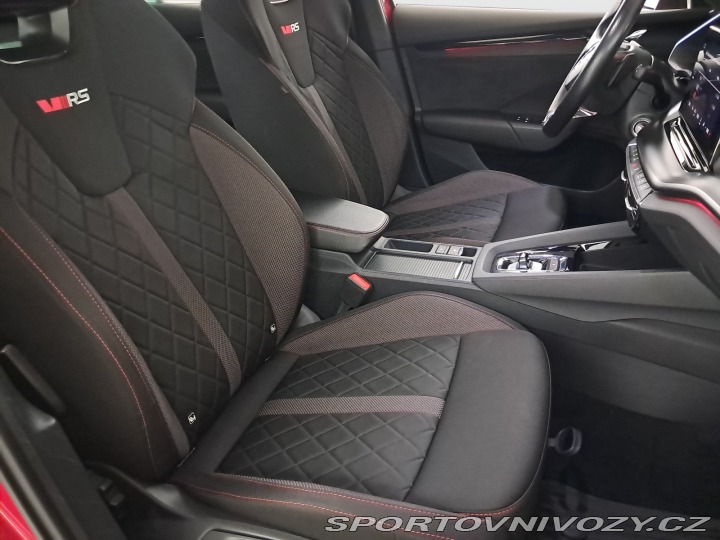 Škoda Octavia RS RS RS 2.0 TDI 2021