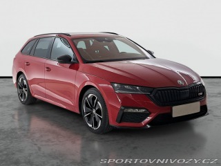 Škoda Octavia RS RS RS 2.0 TDI 2021