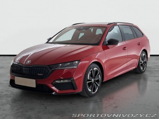 Škoda Octavia RS RS RS 2.0 TDI 2021