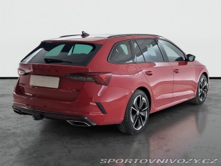 Škoda Octavia RS RS RS 2.0 TDI 2021