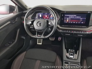 Škoda Octavia RS RS RS 2.0 TDI 2021