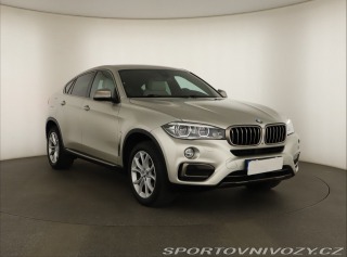 BMW X6 xDrive40d