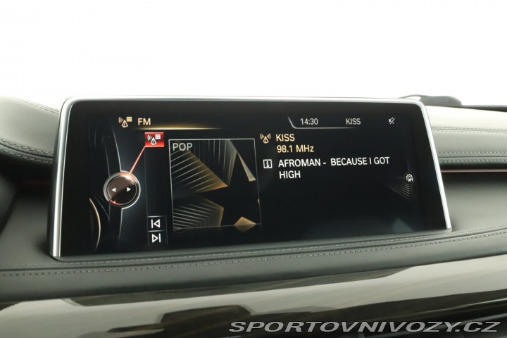 BMW X6 xDrive40d 2016
