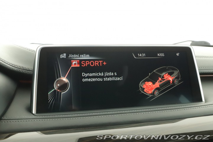 BMW X6 xDrive40d 2016