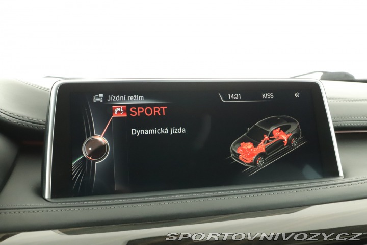 BMW X6 xDrive40d 2016