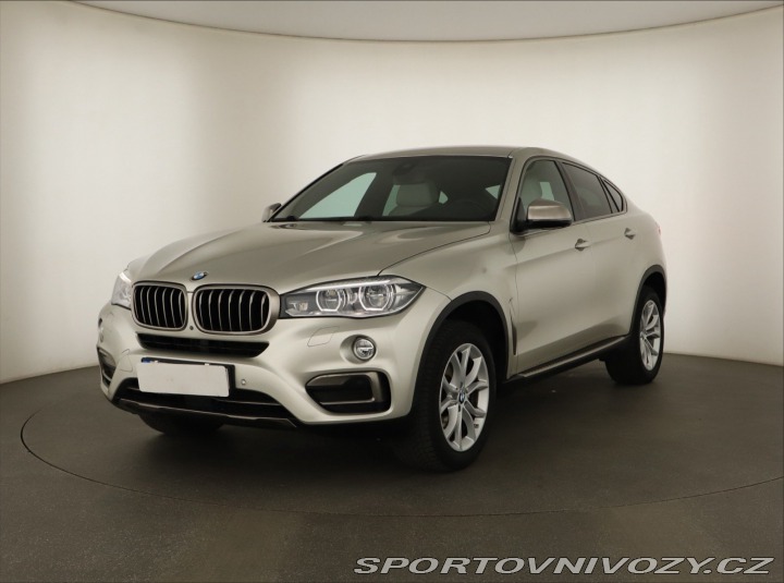 BMW X6 xDrive40d 2016