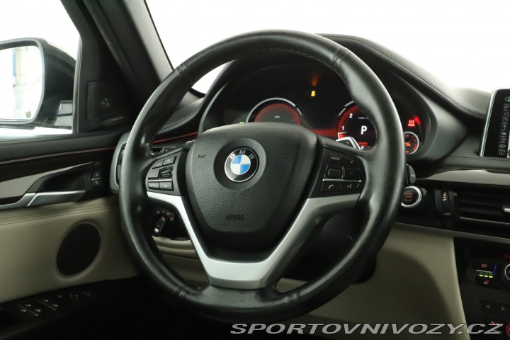 BMW X6 xDrive40d 2016