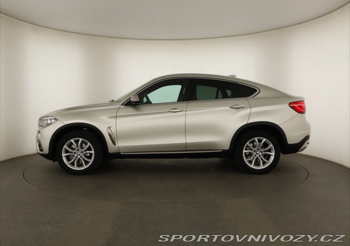 BMW X6 xDrive40d 2016