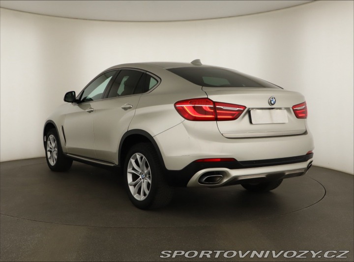 BMW X6 xDrive40d 2016