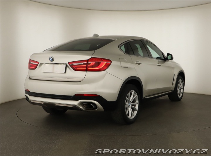 BMW X6 xDrive40d 2016