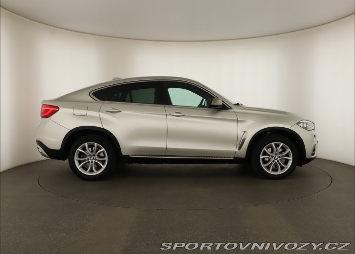BMW X6 xDrive40d 2016