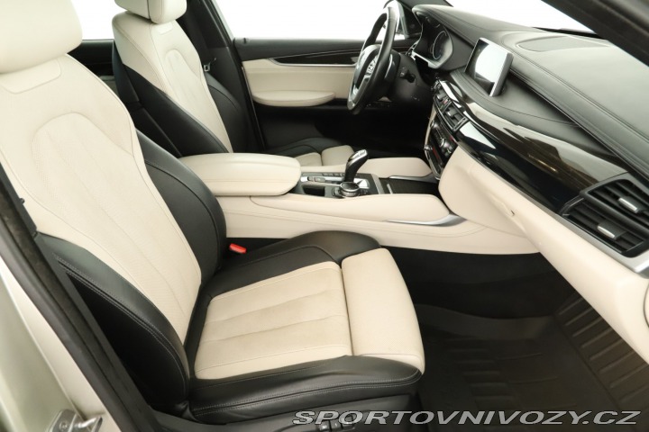 BMW X6 xDrive40d 2016
