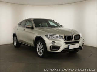 BMW X6 xDrive40d 2016
