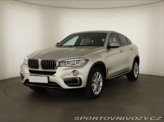 BMW X6 xDrive40d 2016