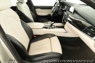 BMW X6 xDrive40d 2016
