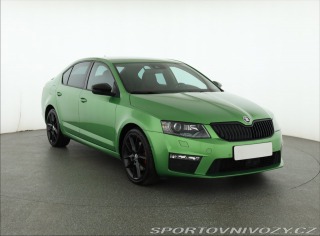 Škoda Octavia RS RS Challenge RS 2.0 TDI 4