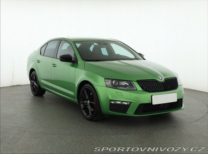 Škoda Octavia RS RS Challenge RS 2.0 TDI 4 2016