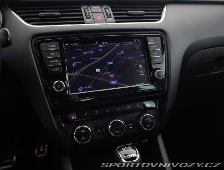 Škoda Octavia RS RS Challenge RS 2.0 TDI 4 2016