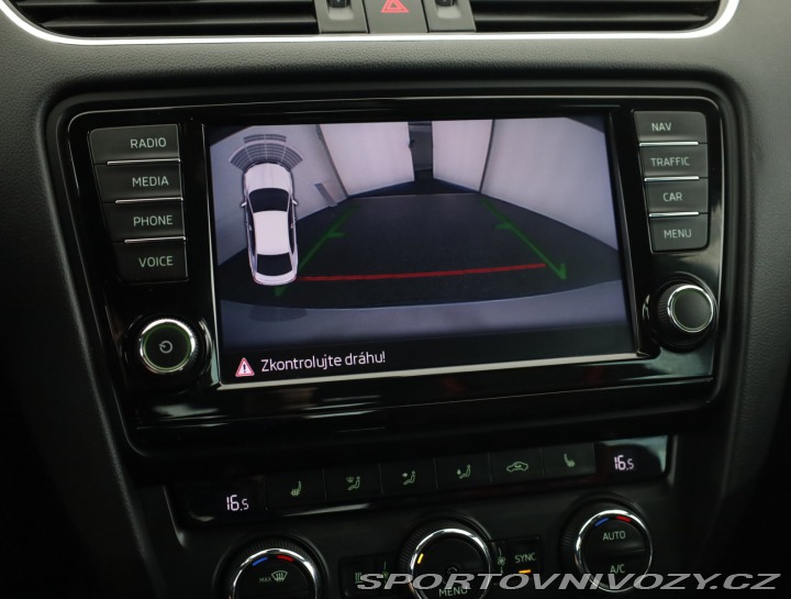 Škoda Octavia RS RS Challenge RS 2.0 TDI 4 2016