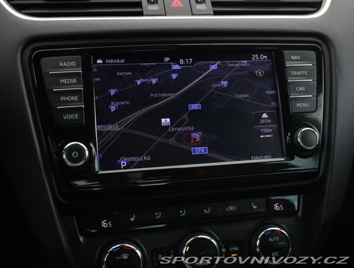 Škoda Octavia RS RS Challenge RS 2.0 TDI 4 2016