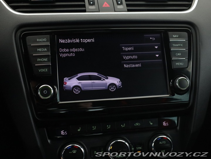 Škoda Octavia RS RS Challenge RS 2.0 TDI 4 2016
