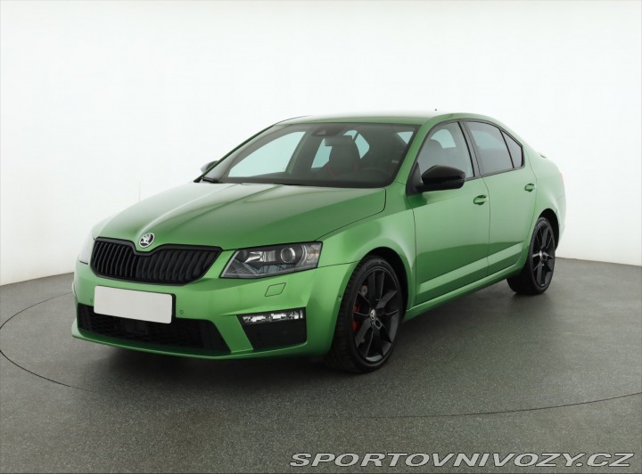 Škoda Octavia RS RS Challenge RS 2.0 TDI 4 2016
