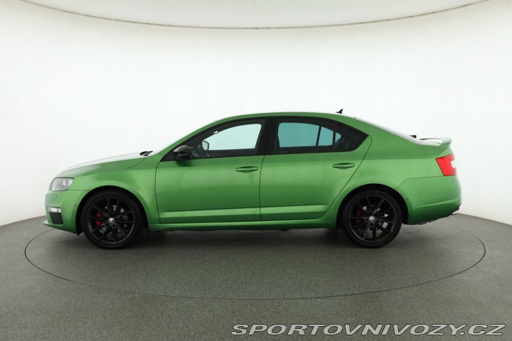 Škoda Octavia RS RS Challenge RS 2.0 TDI 4 2016
