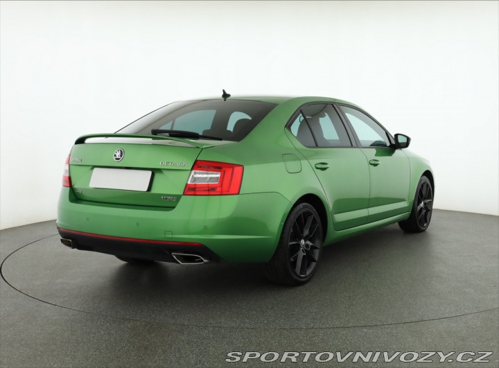 Škoda Octavia RS RS Challenge RS 2.0 TDI 4 2016