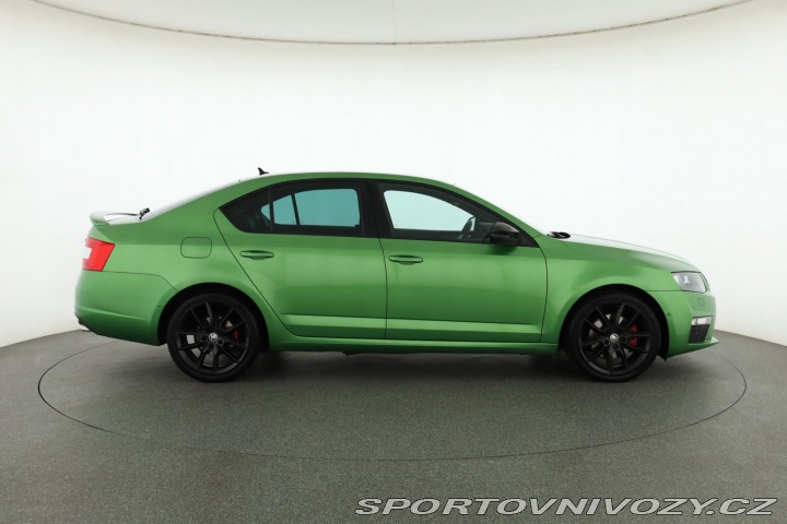 Škoda Octavia RS RS Challenge RS 2.0 TDI 4 2016