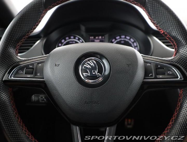 Škoda Octavia RS RS Challenge RS 2.0 TDI 4 2016