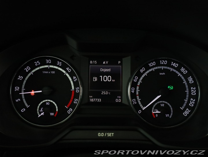 Škoda Octavia RS RS Challenge RS 2.0 TDI 4 2016